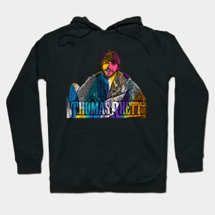 Thomas Rhett -  Wpap Vintage Hoodie